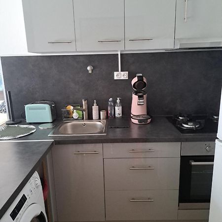 Appartement Cosy A Ales Aux Pieds Des Cevennes Exterior photo