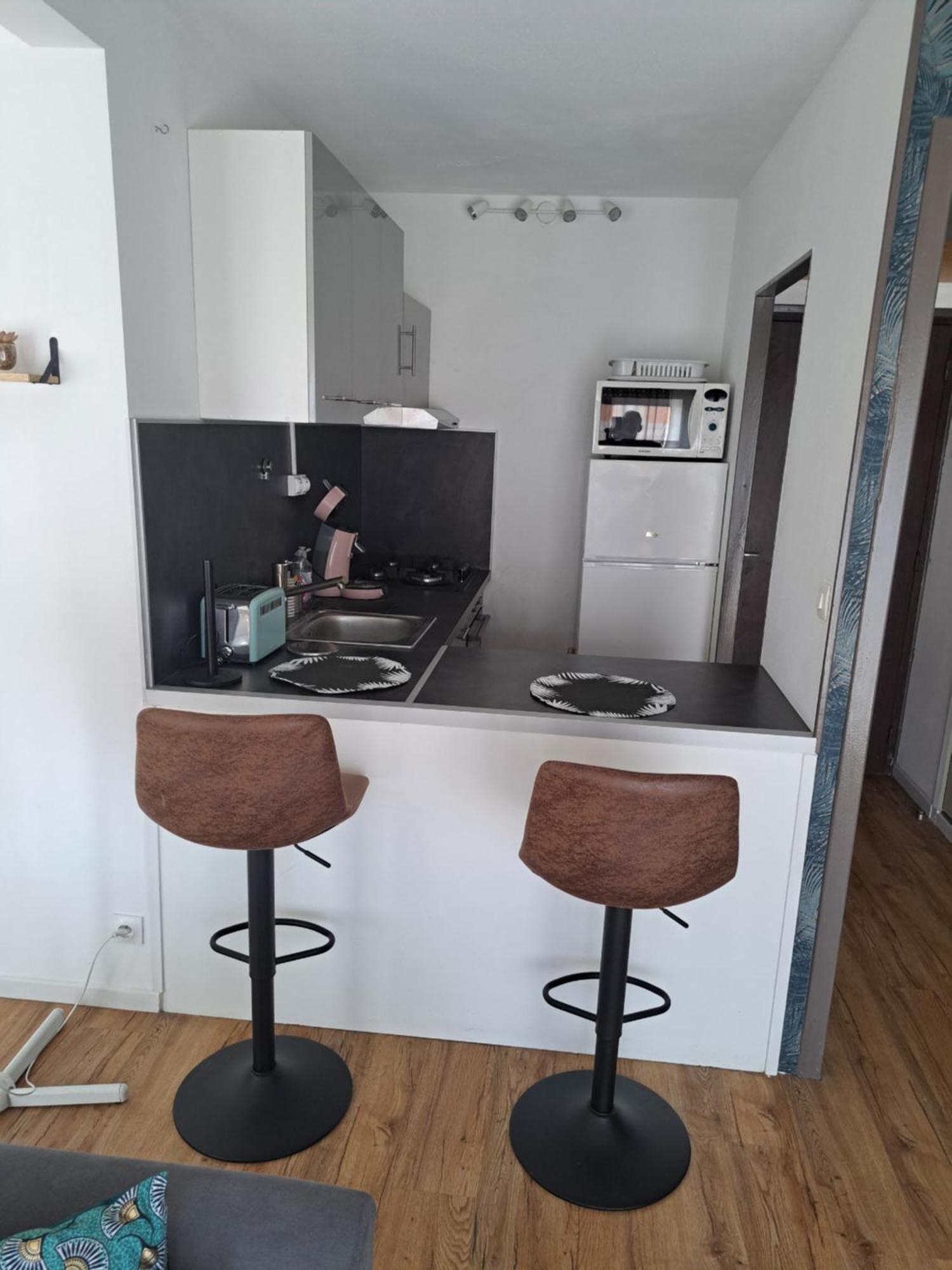 Appartement Cosy A Ales Aux Pieds Des Cevennes Exterior photo