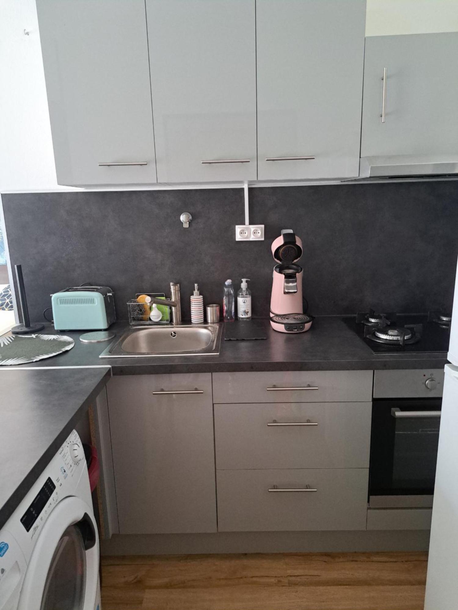 Appartement Cosy A Ales Aux Pieds Des Cevennes Exterior photo